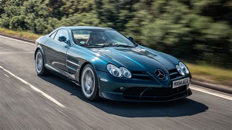 Mercedes Benz Slr Gt