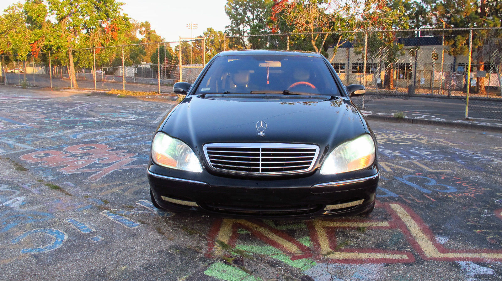 Mercedes Benz W220 S430 Long Benztuning Mercedes Benz W220 S430 Long Benztuning