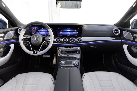 Mercedes Cls Amg 2022 Interior