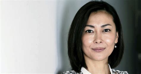 Miho Nakayama Japanese Music And Movie Star Dies At 54 The New York Times