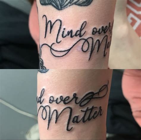 Mind Over Matter Tattoo Mind Over Matter Tattoo Tattoo Over Scar Mind Over Matter Tattoo Mind Over Matter Tattoo Tattoo Over Scar