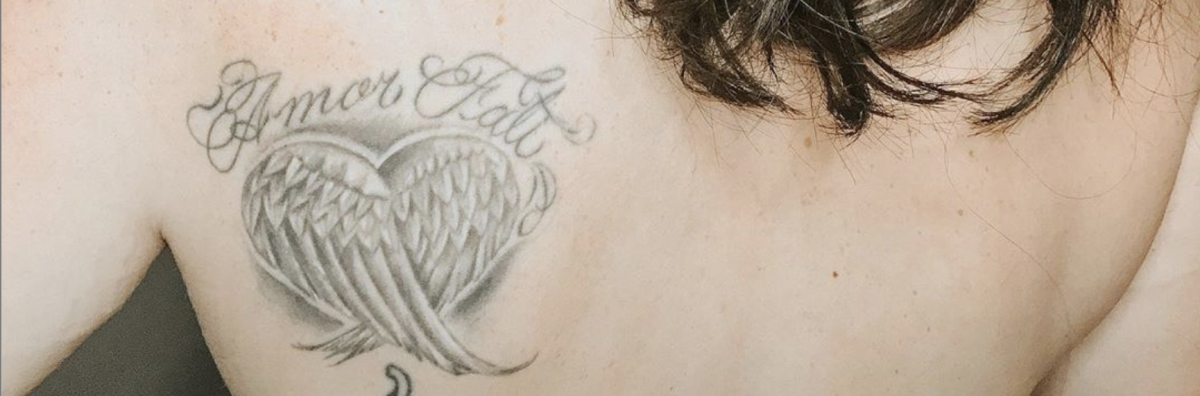 Miscarriage Tattoos A Unique Way To Memorialize Your Angel