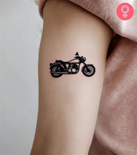 Motorcycle Tattoo Motorcycle Tattoo