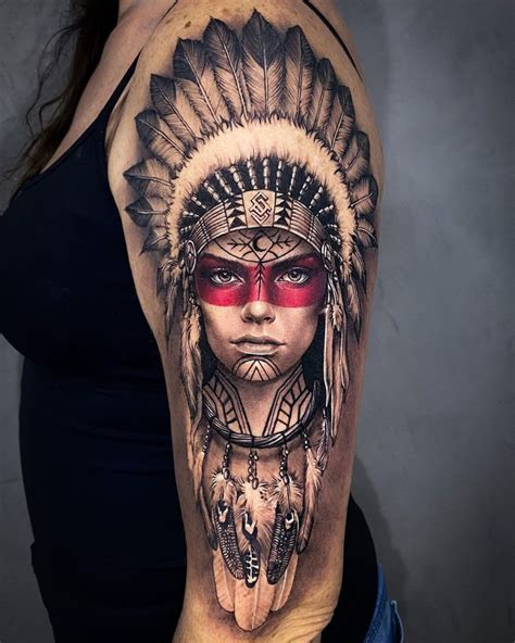 Native American Amp Indian Tattoos Meaning Amp Cool Examples Native American Amp Indian Tattoos Meaning Amp Cool Examples