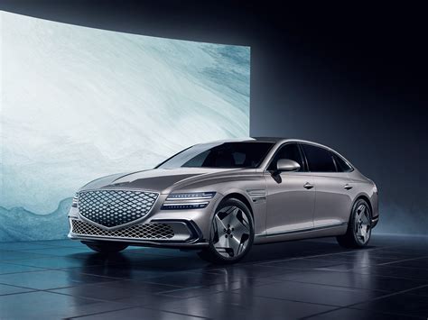 Neue Genesis Suv Aktuelle Modelle Amp Preise Carwow De