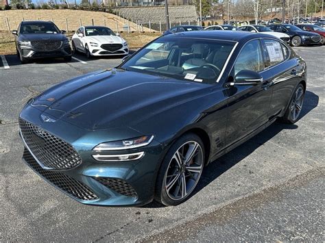New 2024 Genesis G70 3 3T Sport Prestige Package For Sale In Newnan Ga New 2024 Genesis G70 3 3T Sport Prestige Package For Sale In Newnan Ga