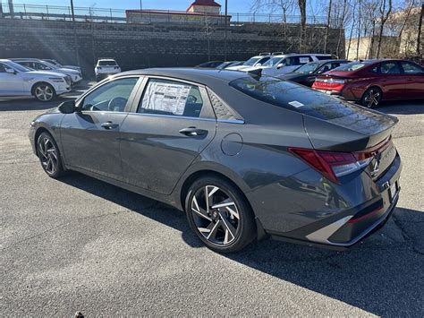 New 2024 Hyundai Elantra Hev Limited For Sale In Newnan Ga Hyundai