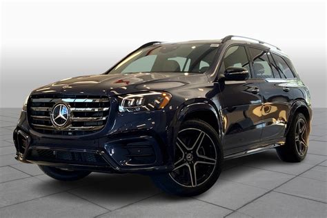 New 2024 Mercedes Benz Gls Gls 450 Suv In Amityville Rb256699
