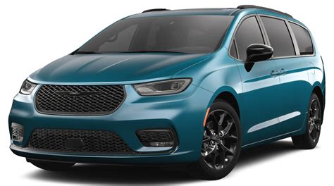 New 2025 Chrysler Pacifica Limited Passenger Van In Tempe Sc13045