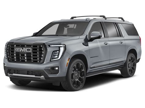 New 2025 Gmc Yukon Xl Denali Suv For Sale In Lafayette In Auto Navigator
