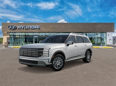 New 2026 Hyundai Palisade For Sale At Charlie Clark Hyundai Vin New 2026 Hyundai Palisade For Sale At Charlie Clark Hyundai Vin