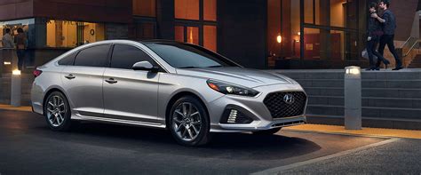 New Hyundai Sonata For Sale Buy A 2019 Sonata Near Pottstown Pa