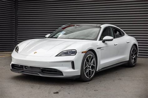 New Porsche Taycan For Sale At Porsche South Bay