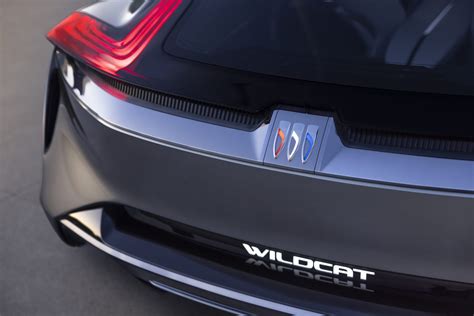 New Wildcat Ev Concept Celebrates And Evolves Buick S Design Dna Cool