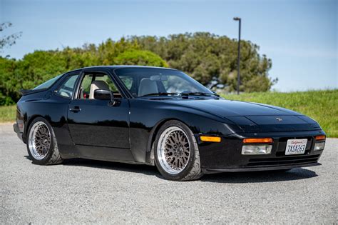No Reserve Modified 1986 Porsche 944 Turbo 3 0L For Sale On Bat