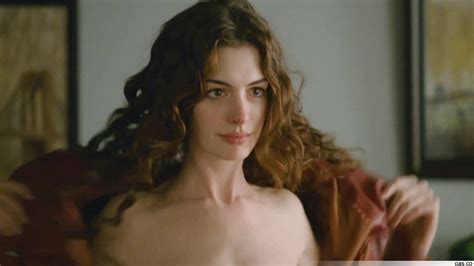 Anne Hathaway's Best Nude Scenes