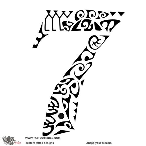 Number 7 Tattoo Designs Cover Up Tattoo Designs Ace Tattooz Amp Art