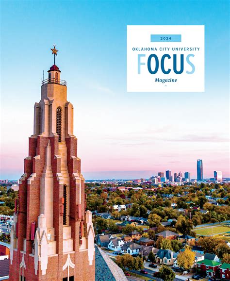 Ocu Alumni Magazine Focus 2025 By Oklahoma City University Issuu