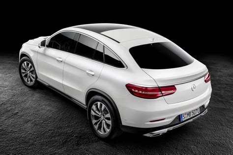 Officieel Mercedes Gle Coup Auto55 Be Nieuws