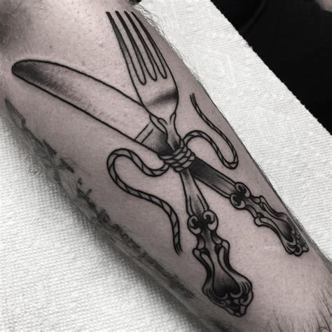 Og Gabel Tattoos Og Gabel Tattoos