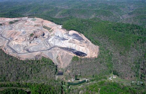 One Con Of Mountaintop Removal Vs Traditional Mining: River Impact