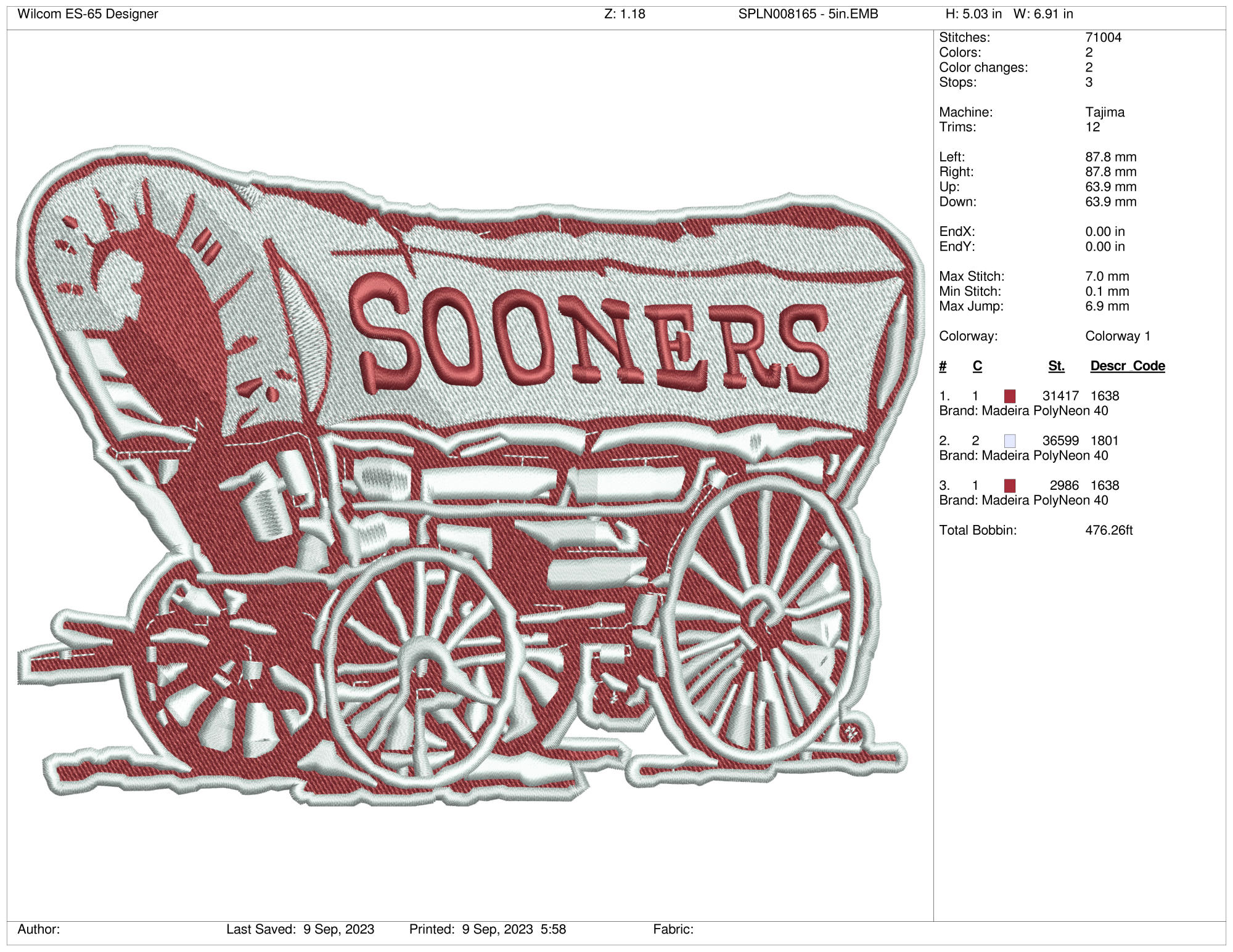 Forge Ou Secondary Logo To Elevate Your Brand Identity