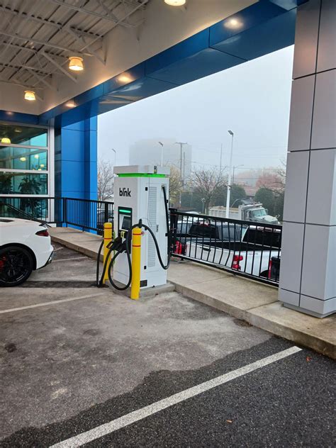 Ourisman Chevrolet Buick Gmc Of Alexandria Huntington Va Ev Station Ourisman Chevrolet Buick Gmc Of Alexandria Huntington Va Ev Station