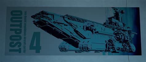 Outpost Outpost Infinity Siege Wiki Fandom