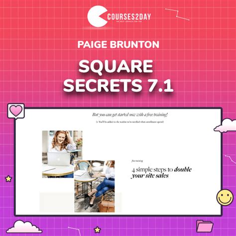 Paige Brunton Square Secrets 7 1 Courses2day Org Paige Brunton Square Secrets 7 1 Courses2day Org