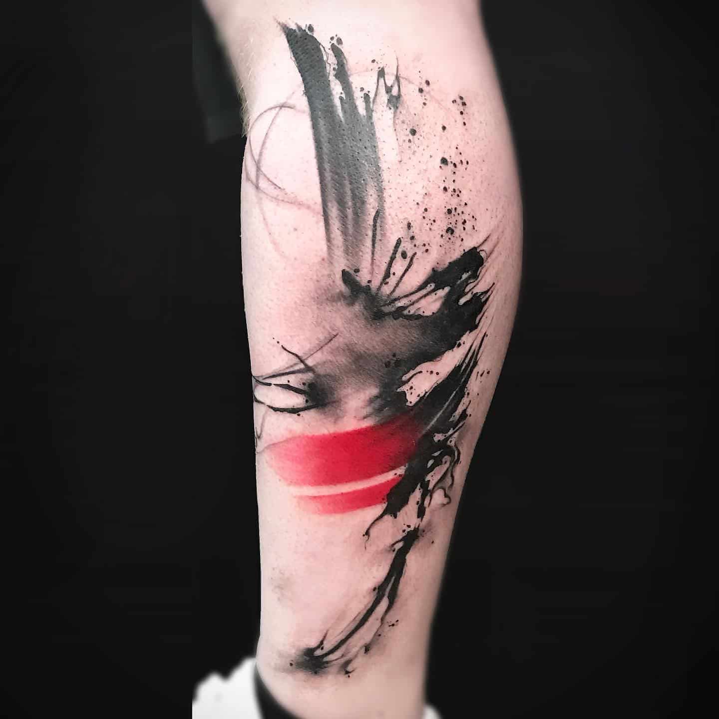 Paint Brush Tattoos Paint Brush Tattoos