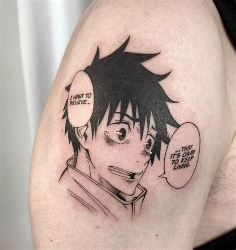 Park On Instagram My Boyfriend S First Tattoo Yuta From Jjk Park On Instagram My Boyfriend S First Tattoo Yuta From Jjk