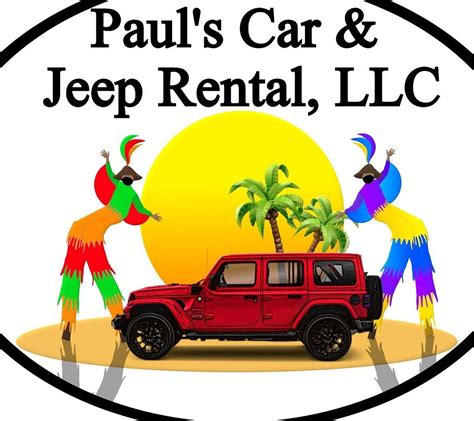 Paul Amp 39 S Car Amp Jeep Rental Llc Car And Jeep Rental On St John Usvi