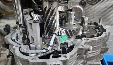 Pdk Speed Sensor For Porsche 7Dt45 7Dt70 Transmission Pdk Speed Sensor For Porsche 7Dt45 7Dt70 Transmission