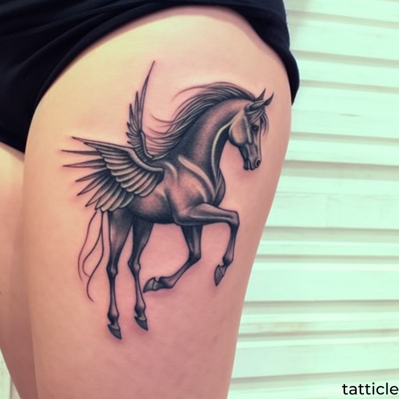 Pegasus Tattoo Meaning Symbolism 92 Designs Hbtat2 Pegasus Tattoo Meaning Symbolism 92 Designs Hbtat2