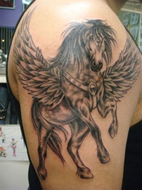 Pegasus Tattoos Designs Ideas And Meaning Tattoos For You Pegasus Tattoos Designs Ideas And Meaning Tattoos For You