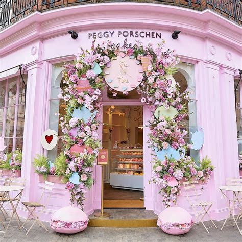 Peggy Porschen Belgravia Minne London