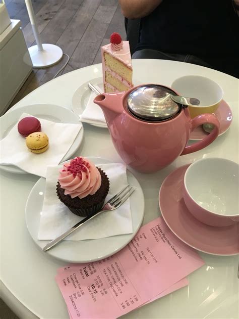 Peggy Porschen Cakeshop Belgravia London Yummy Cakes Dessert