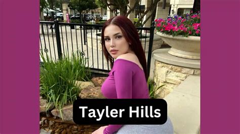 Picture Of Tayler Hills