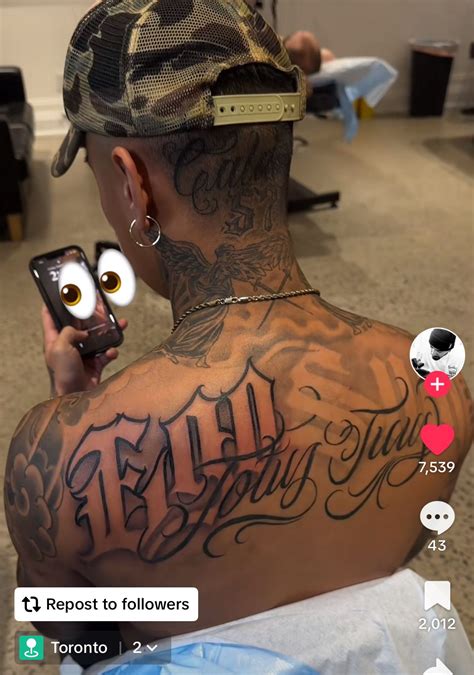 Pin By Brayan Viloria On Ideas De Tatuajes In 2025 Back Tattoos For