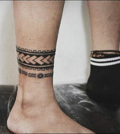 Pin By I G O R On A T T O O Leg Band Tattoos Tattoos Tribal Pin By I G O R On A T T O O Leg Band Tattoos Tattoos Tribal