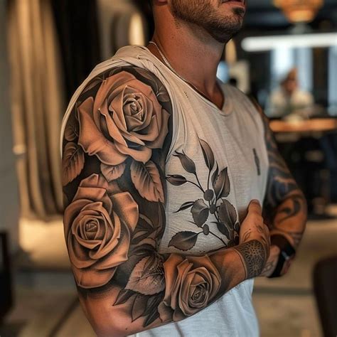 Pin By Michael Jones On Tatto Gallery Tattoos For Guys Rose Tattoos Pin By Michael Jones On Tatto Gallery Tattoos For Guys Rose Tattoos