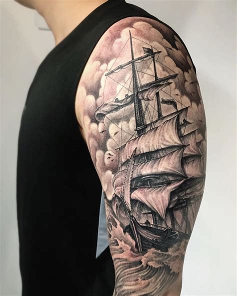 Pin By Ship Ship Ship On Tattoo Tattoos For Guys Arm Tattoos For Pin By Ship Ship Ship On Tattoo Tattoos For Guys Arm Tattoos For