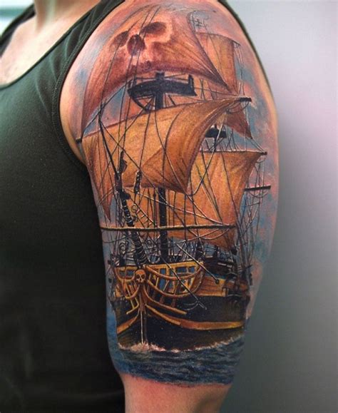 Pirate Tattoos Designs Ideas And Meaning Tattoos For You Pirate Tattoos Designs Ideas And Meaning Tattoos For You