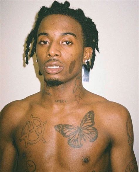 Playboi Carti Tattoo