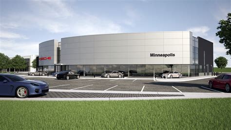 Pohlads Shift Gears On Porsche Dealership Will Build New Instead Of