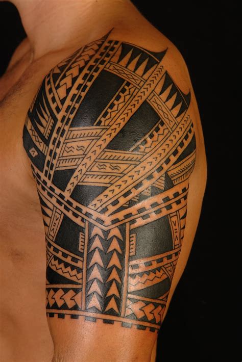 Polynesian Tattoos Designs Ideas And Meaning Tattoos For You Polynesian Tattoos Designs Ideas And Meaning Tattoos For You