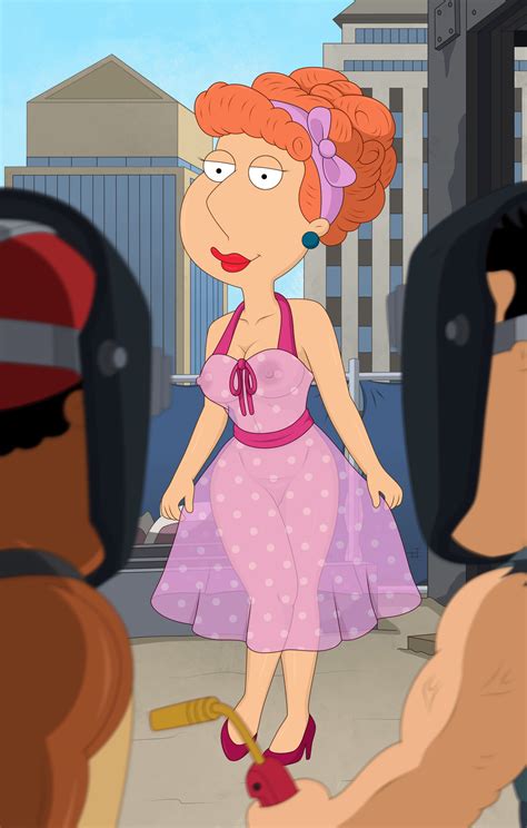 10 Ways to Explore Lois Griffin's Sexy Side