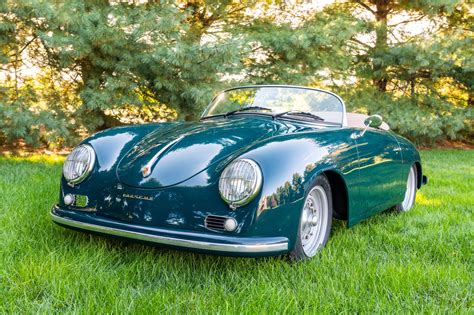 Porsche 356 Speedster Replica Porsche 356 Speedster Replica