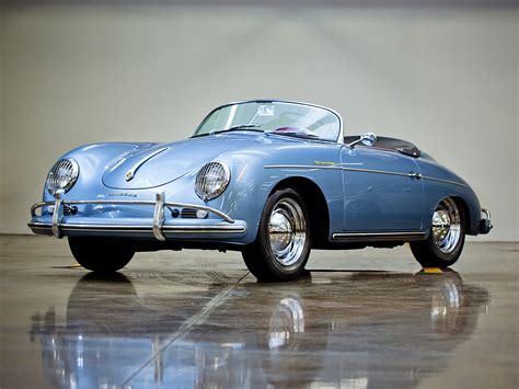 Porsche 356A 1600 Speedster Supercars Net