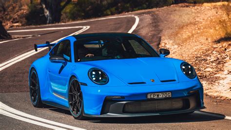 Porsche 911 Gt3 Blue Porsche 911 Gt3 Blue